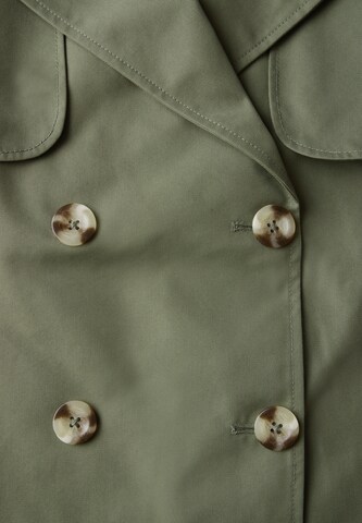 Street One Studio Between-Season Jacket in Green