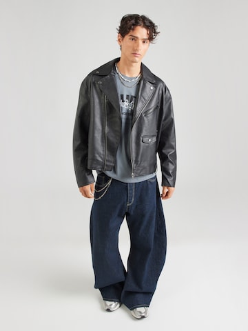 JACK & JONES Футболка 'JJYUKI' в Синий