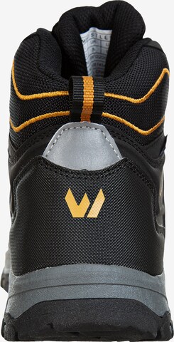 Whistler Boots 'Muschic' in Schwarz