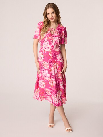 Robe Quiosque en rose