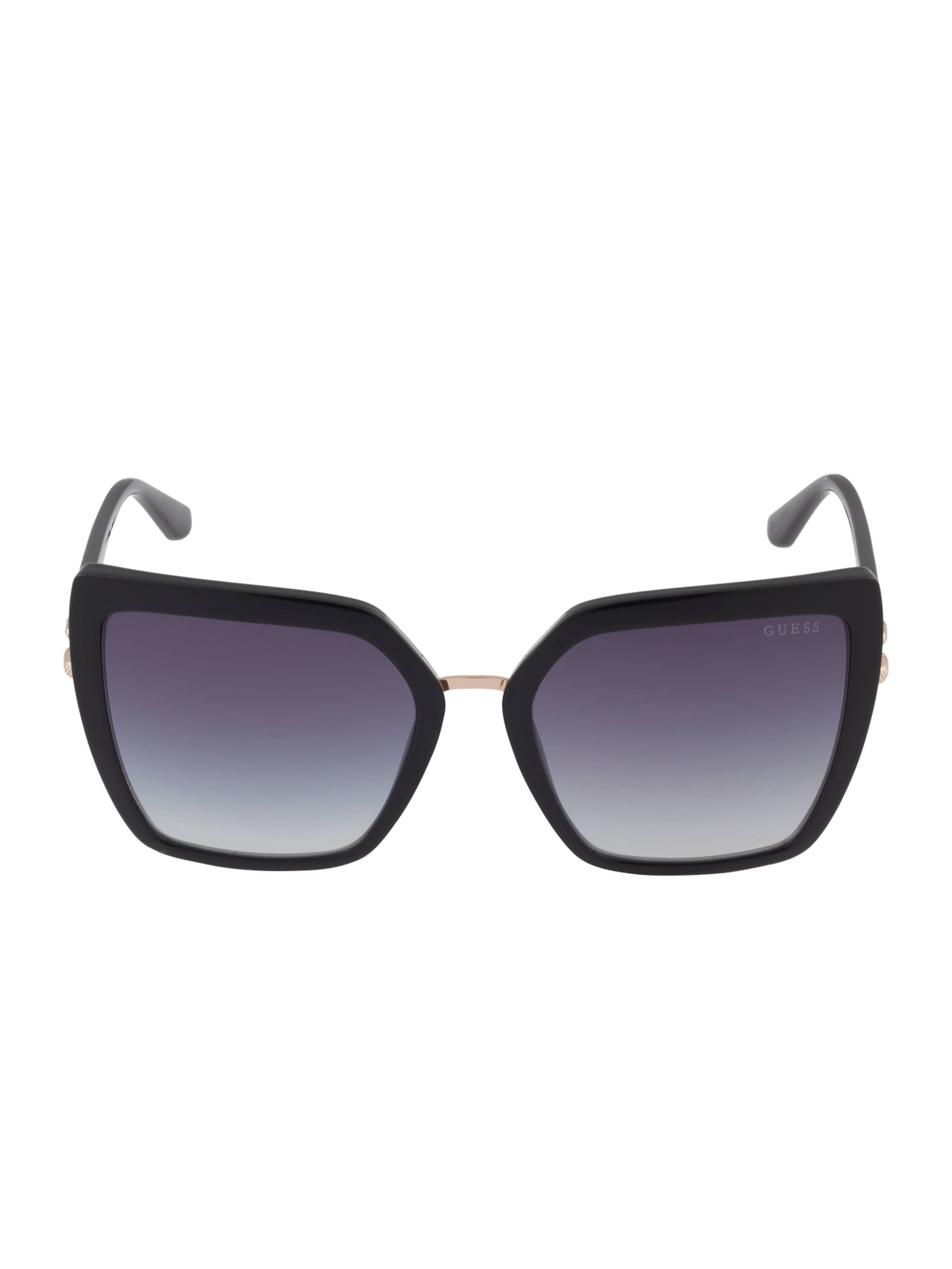 GUESS Slnečné okuliare - Čierna