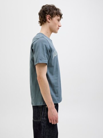 JACK & JONES Shirt in Grey