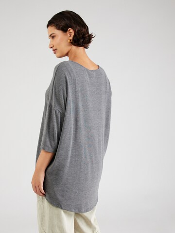 ONLY Carmakoma Shirt 'CARLamour' in Grey