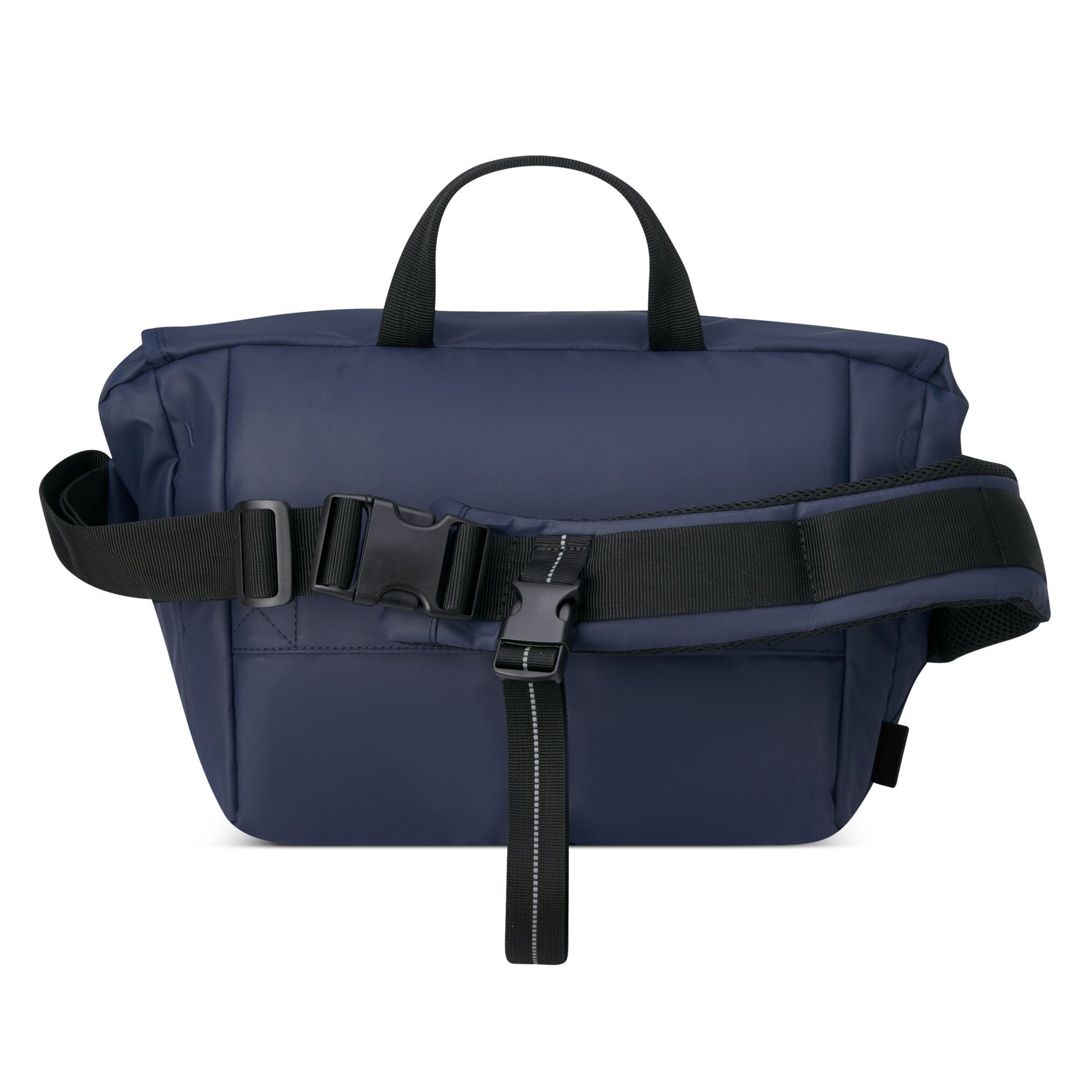 Borsa a tracolla di Delsey Paris in blu