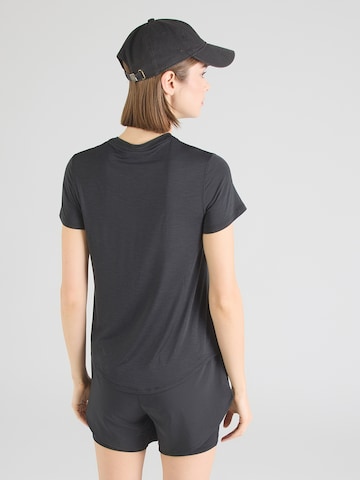 Reebok Λειτουργικό μπλουζάκι 'CHILL' σε μαύρο