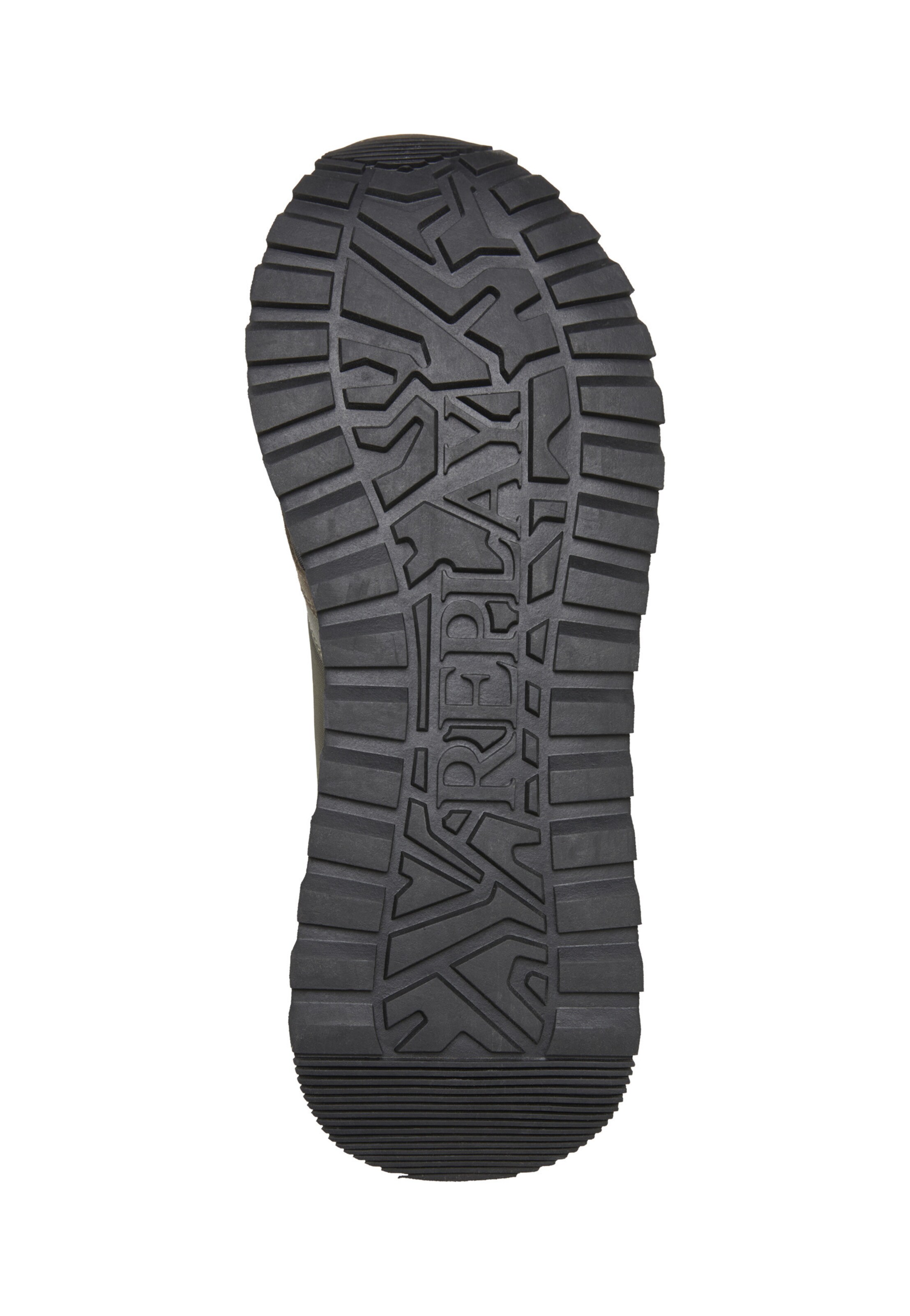 REPLAY Sneakers laag 'Bullet Union' in Groen