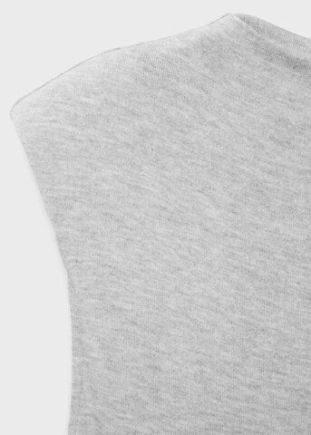 MANGO Kleid in Schwarz