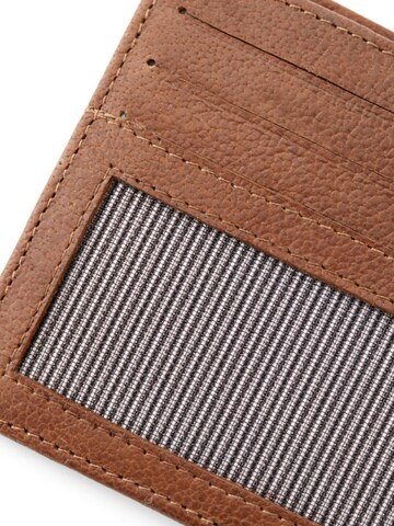 Lucleon Wallet 'California' in Brown