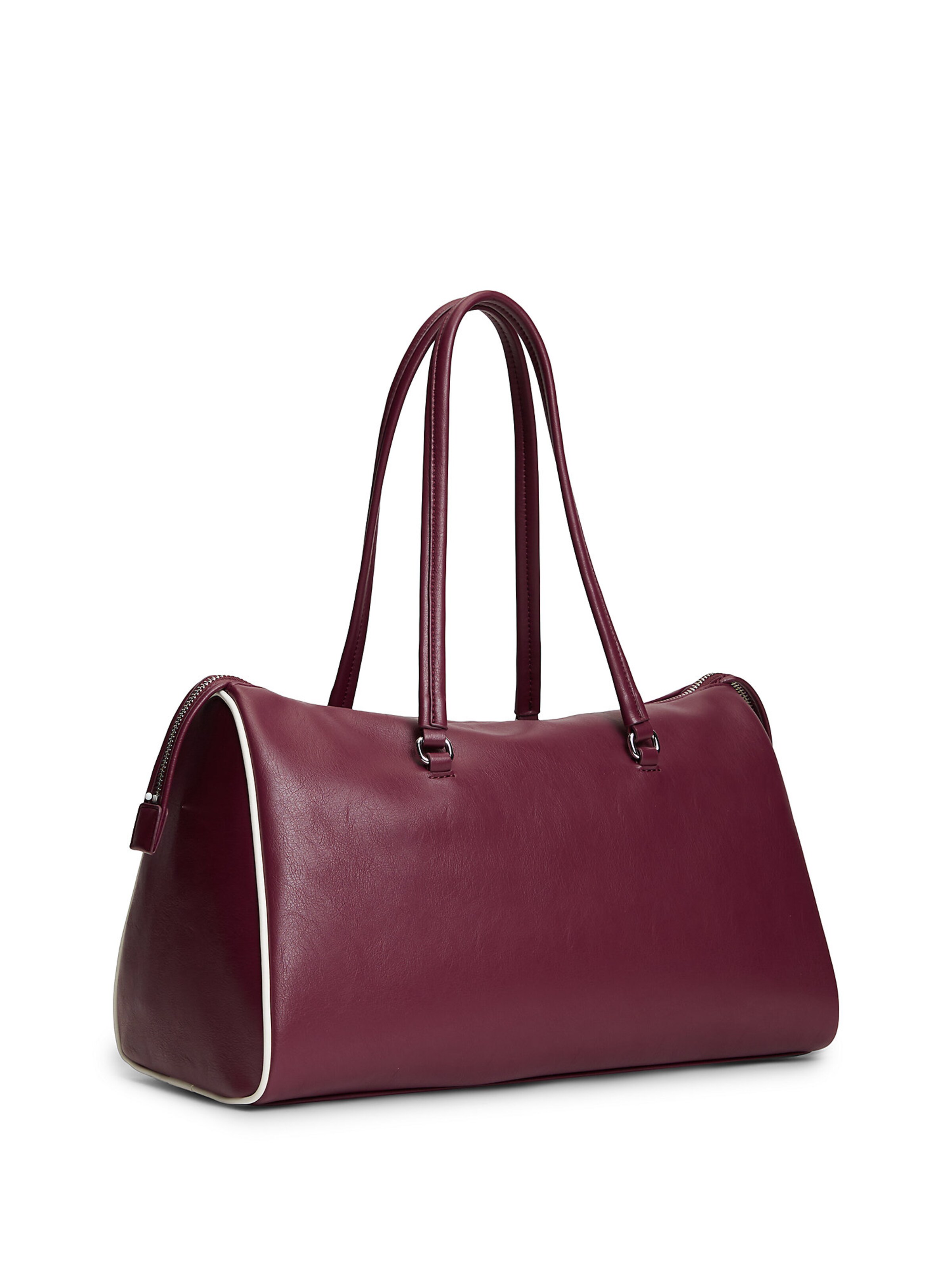 Tommy Jeans Shopper in Red