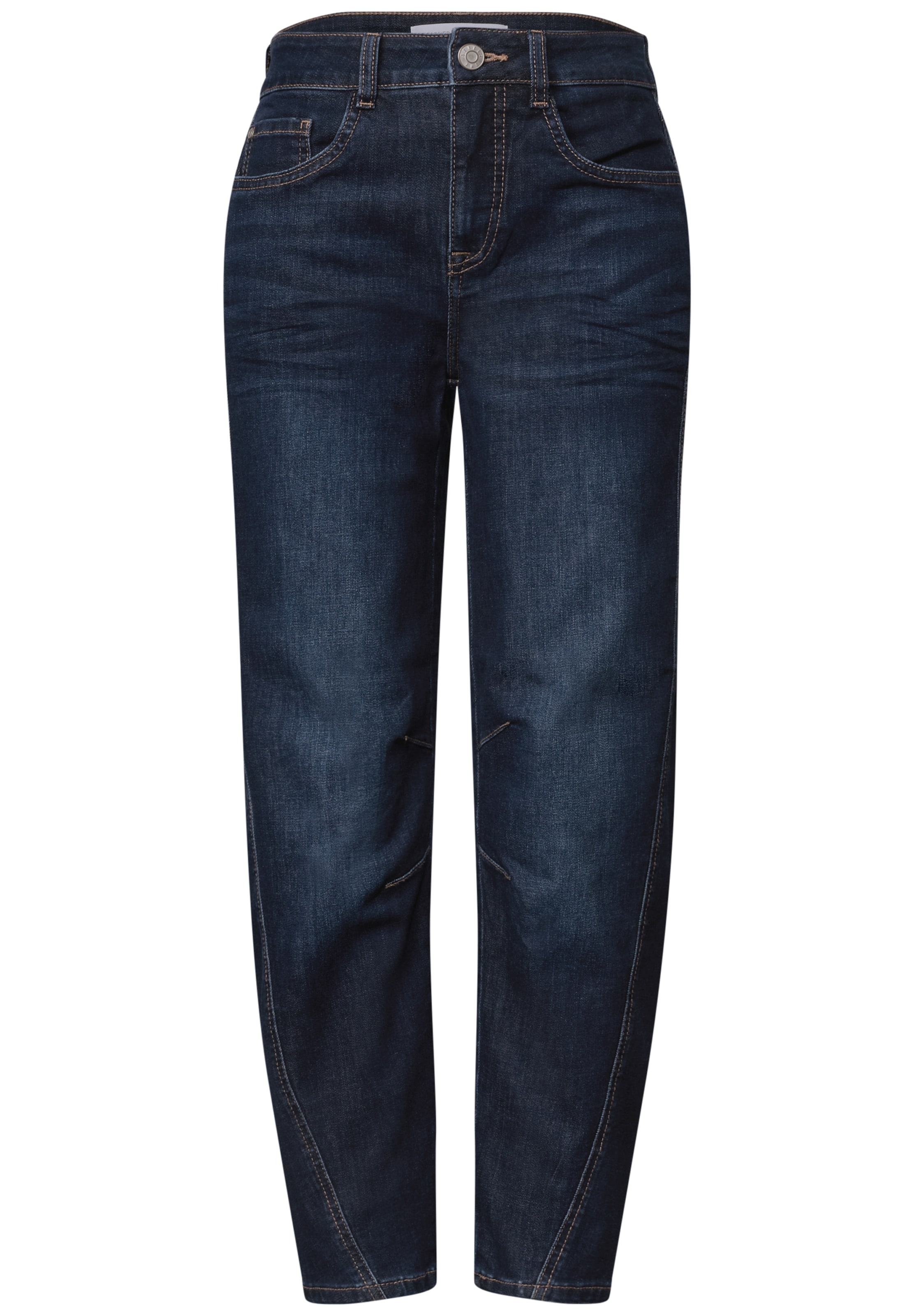 STREET ONE - Barrel Vaquero 'Karlie' en azul: frente