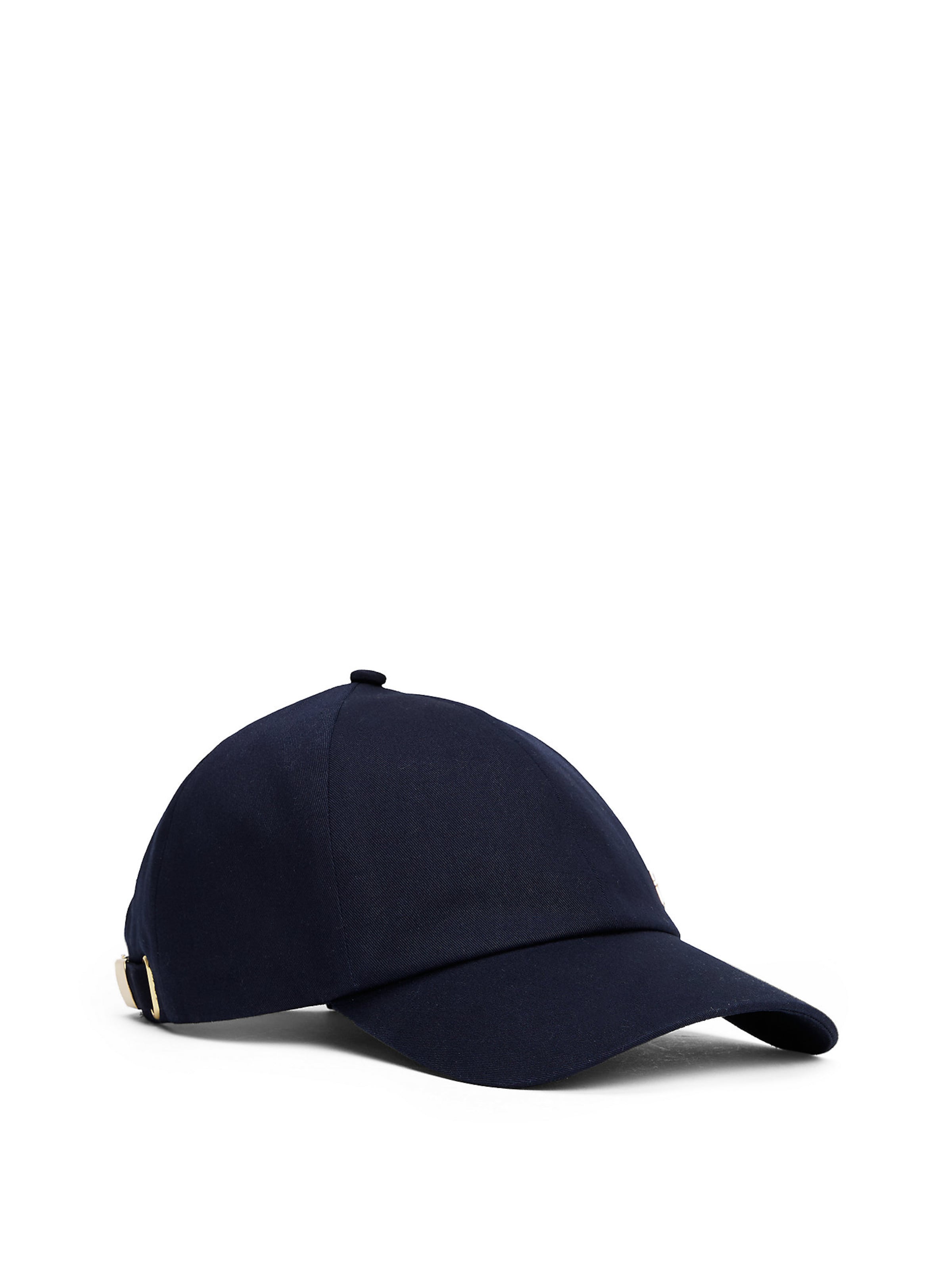 TOMMY HILFIGER Cap in Blau