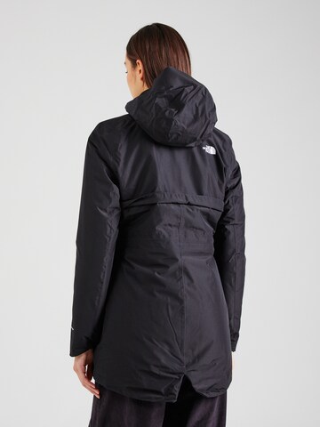 THE NORTH FACE Outdoorjacke 'Hikesteller' in Schwarz