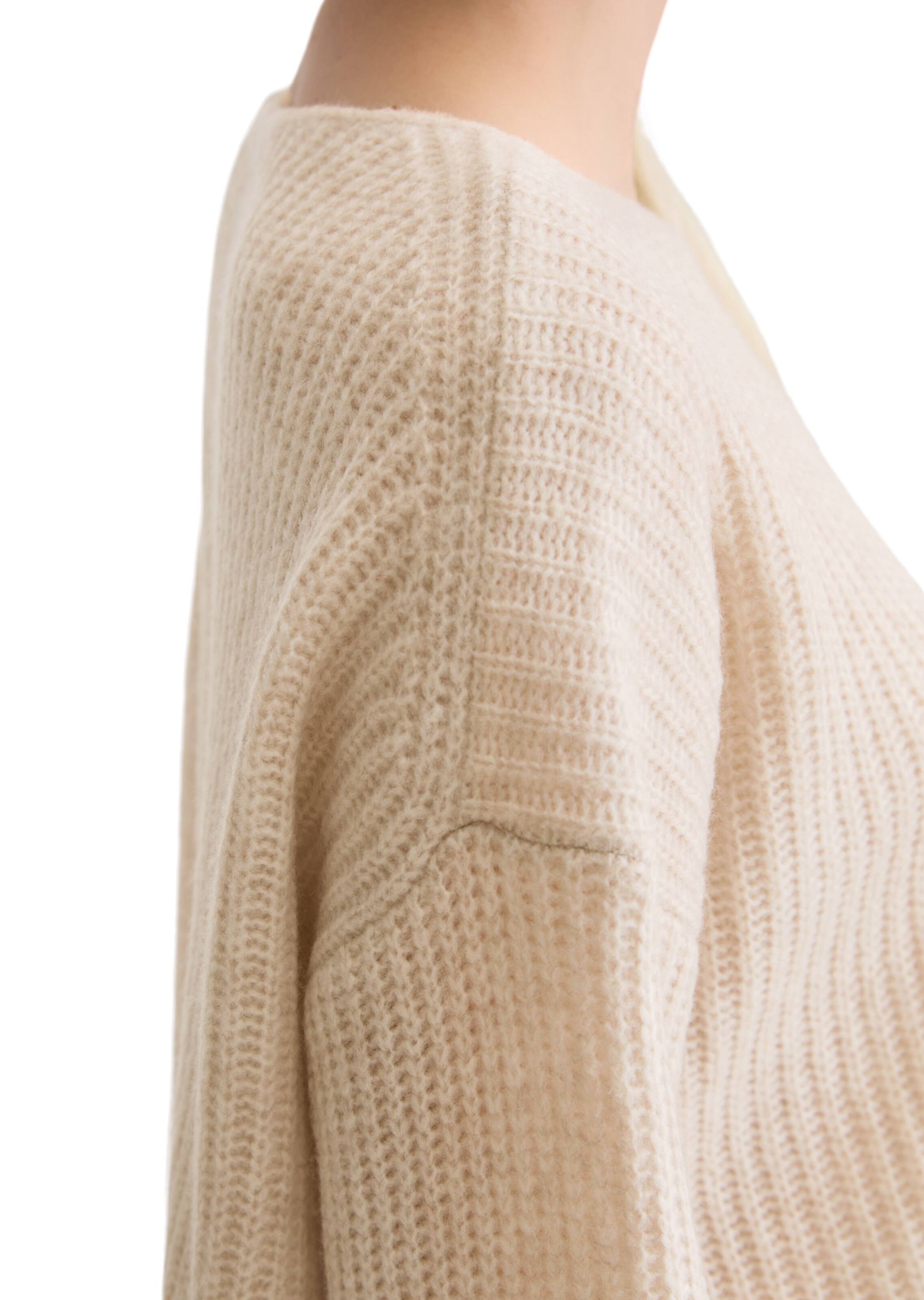 Marc O'Polo Pullover in Beige