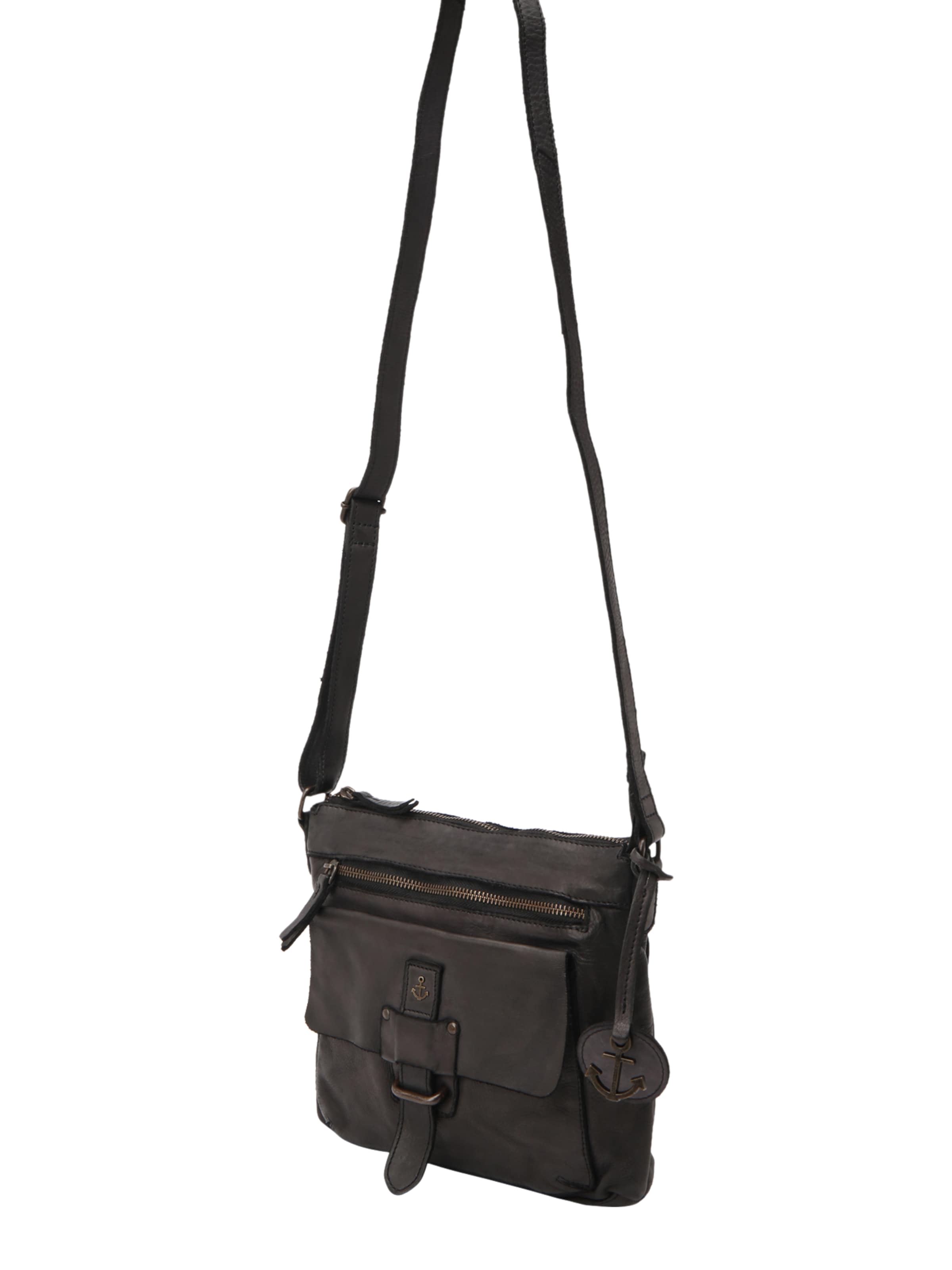 Harbour 2nd Válltáska 'Hazel' - szürke: elől