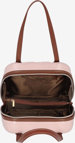 Stratic Toiletry Bag in Pink