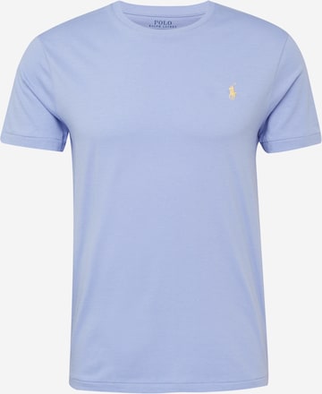 Polo Ralph Lauren Regular fit Shirt in Blauw: voorkant