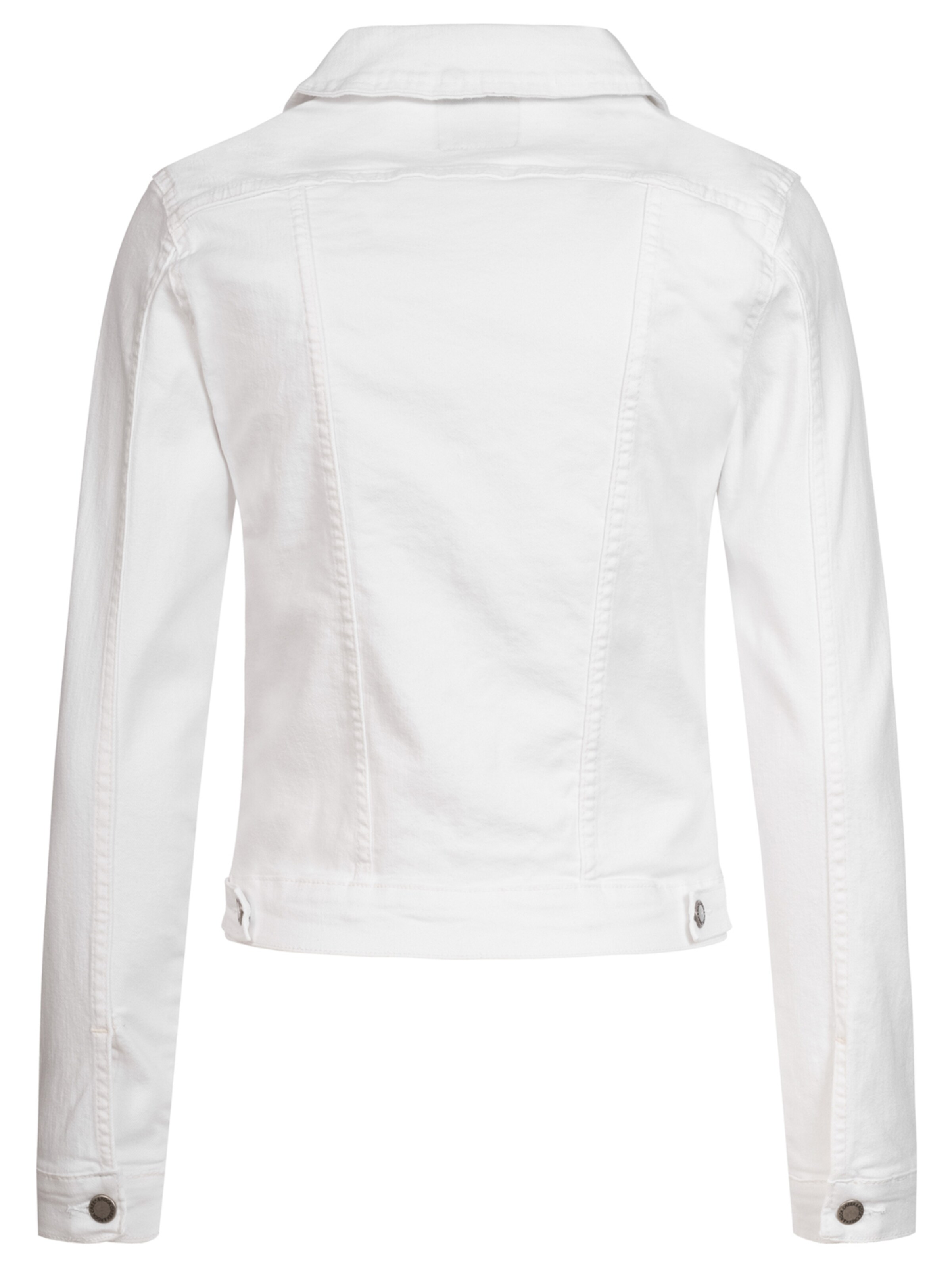Rock Creek Between-season jacket in White