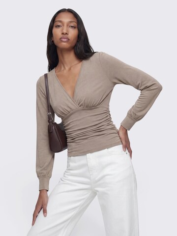 studioselect Shirt in Grey: front
