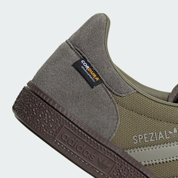 Baskets basses 'Handball Spezial' ADIDAS ORIGINALS en vert