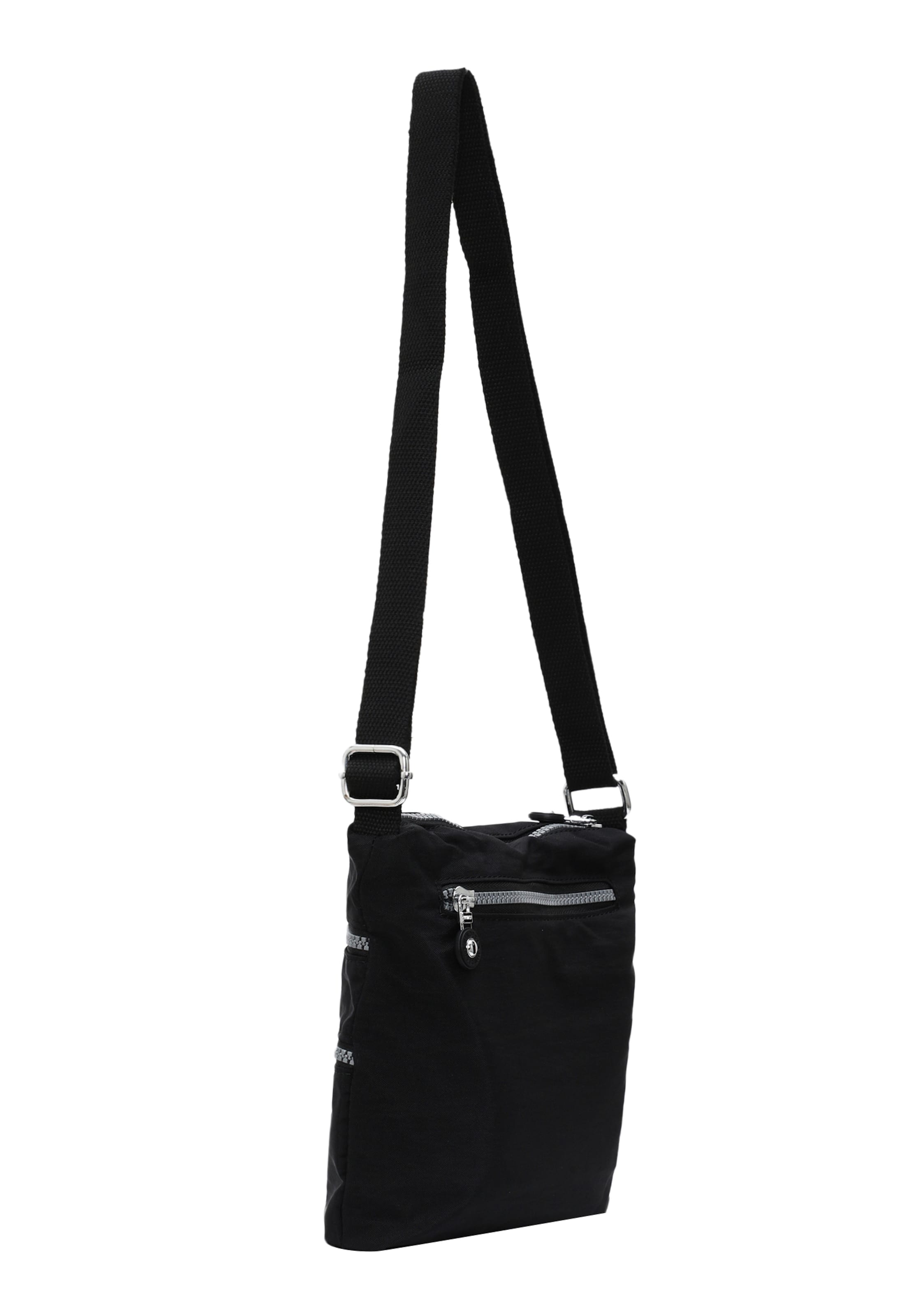 Mindesa Crossbody Bag in Black