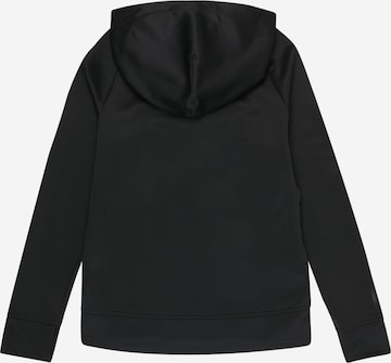 NIKE Athletic Sweatshirt in Black