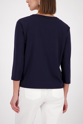 monari Sweatshirt in Blue