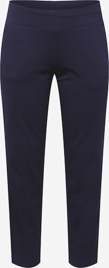 Pantaloni Esprit Sport Curvy pe bleumarin, Vizualizare produs