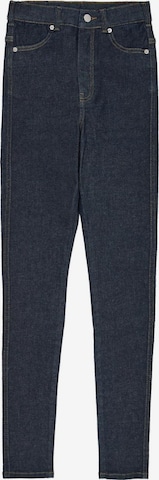 Dr. Denim Tall Jeans 'Moxy Tall High Skinny' in Blue: front