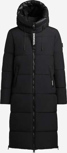 khujo Zimski kaput 'Nalu' u crna, Pregled proizvoda