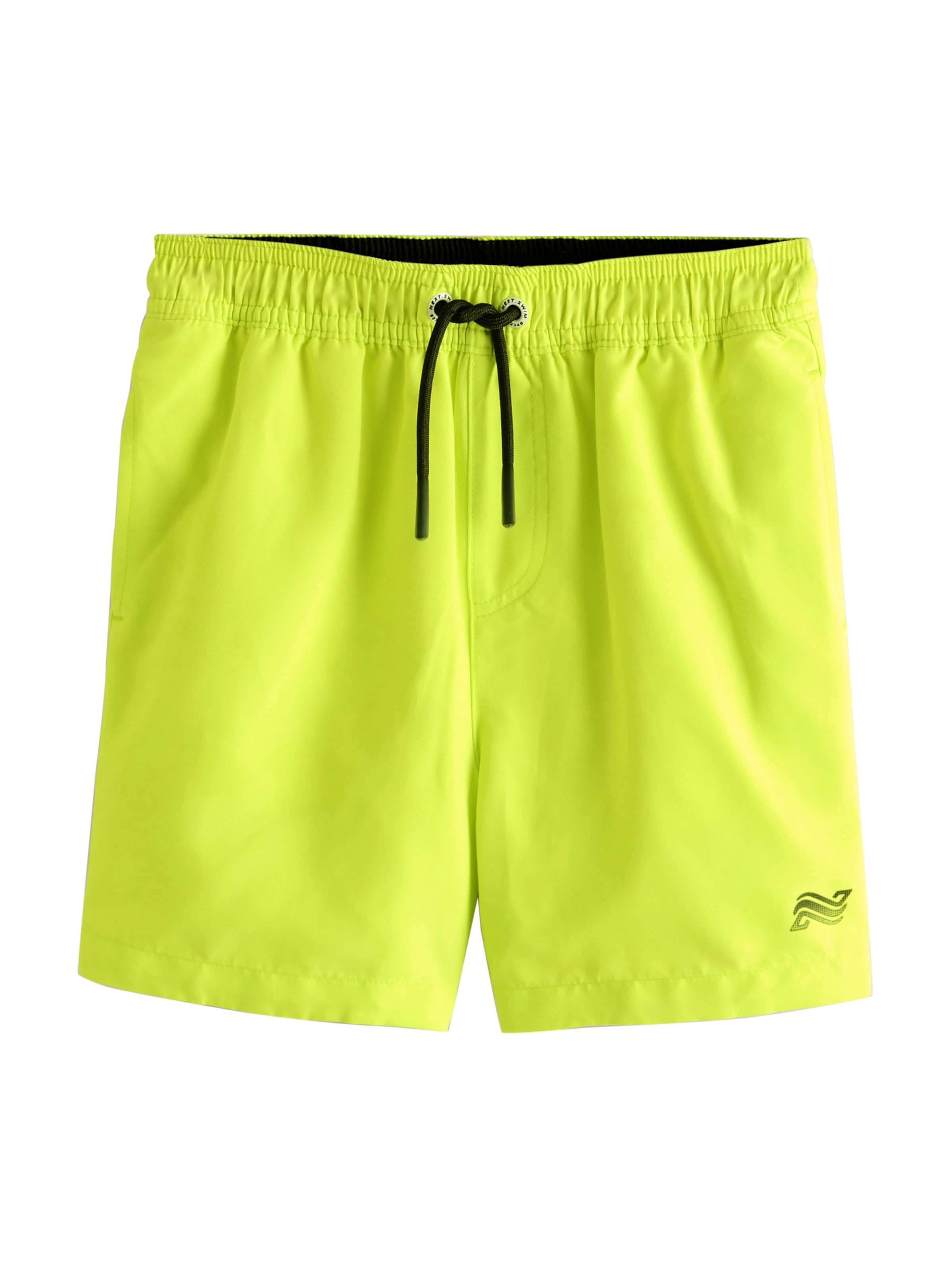 Next Ujumispüksid, värv kollane