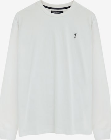 Polo Club Shirt 'Rigby Go Simone' in Weiß: Vorderseite