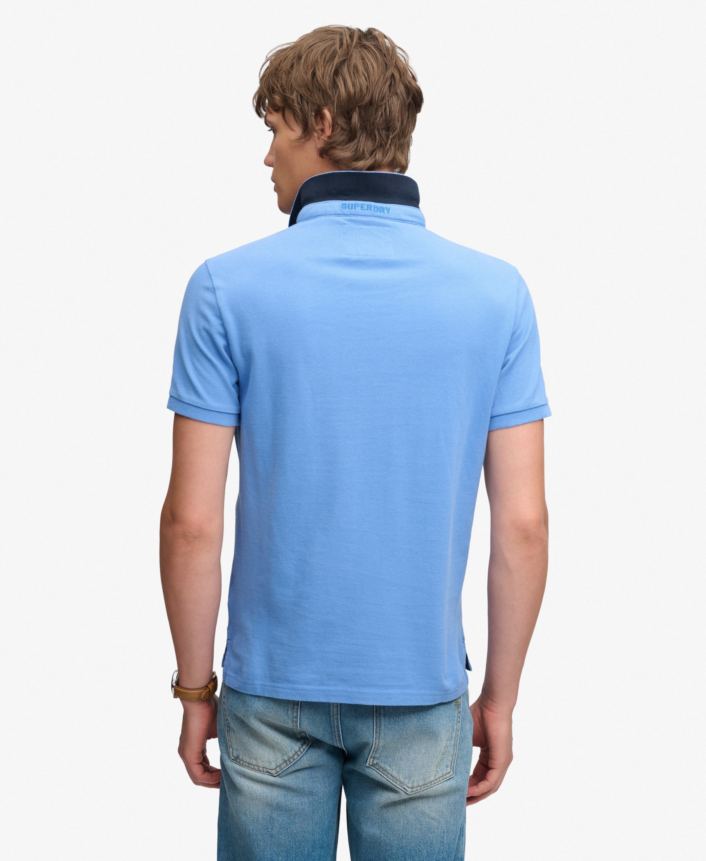 Superdry & Co Shirt in Blue