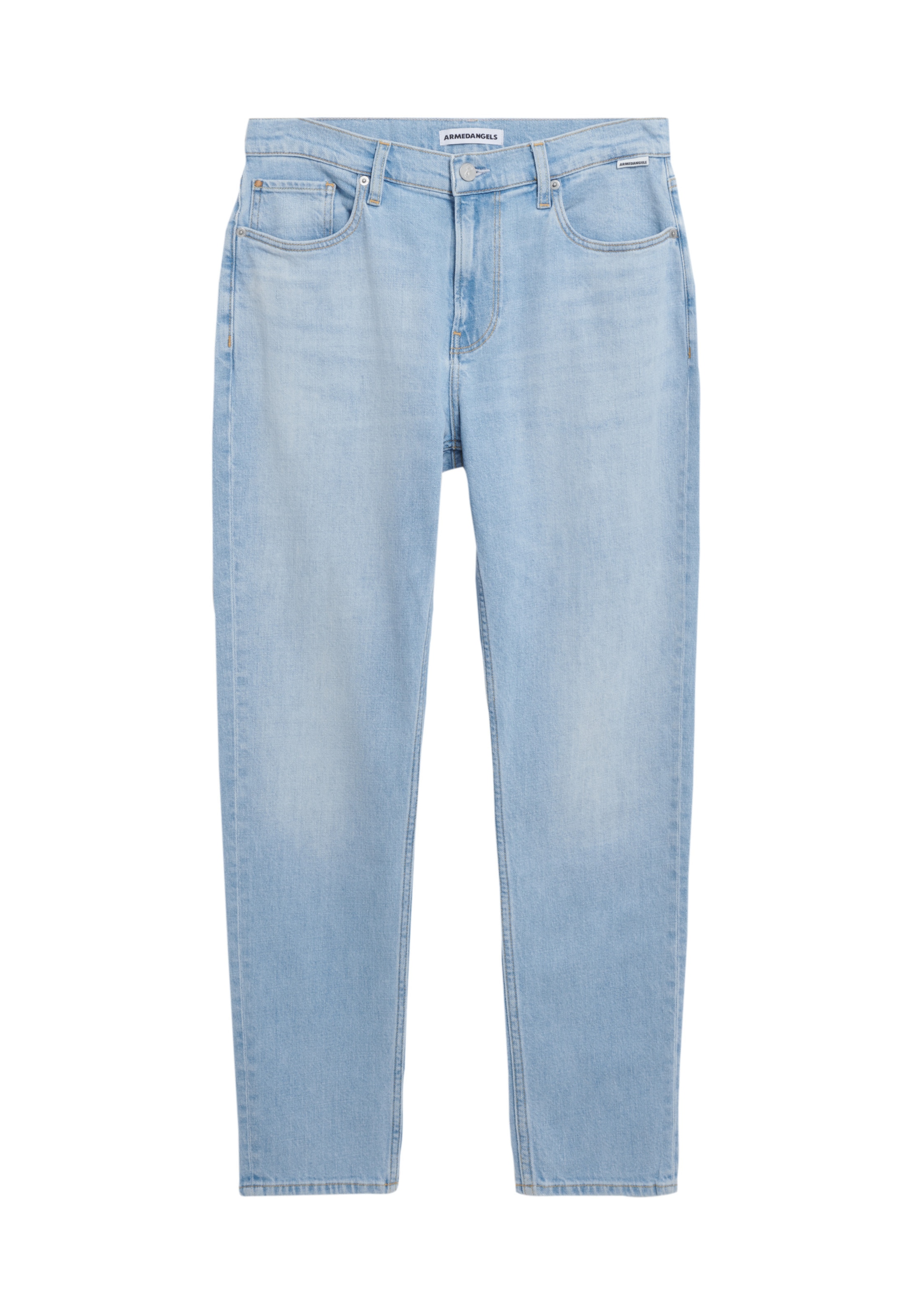 ARMEDANGELS Regular Jeans in Blauw: voorkant