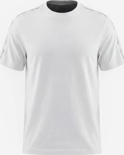 XS dydžio Marškinėliai iš Calvin Klein Jeans, spalva – juoda / balta, Prekių apžvalga