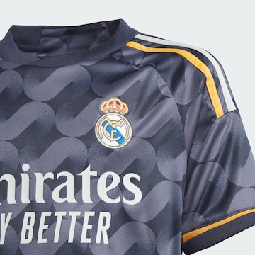 ADIDAS PERFORMANCE Functioneel shirt 'Real Madrid 23/24' in Blauw
