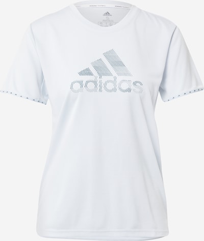 ADIDAS PERFORMANCE T-shirt fonctionnel 'Bos Necessi' en bleu clair, Vue avec produit