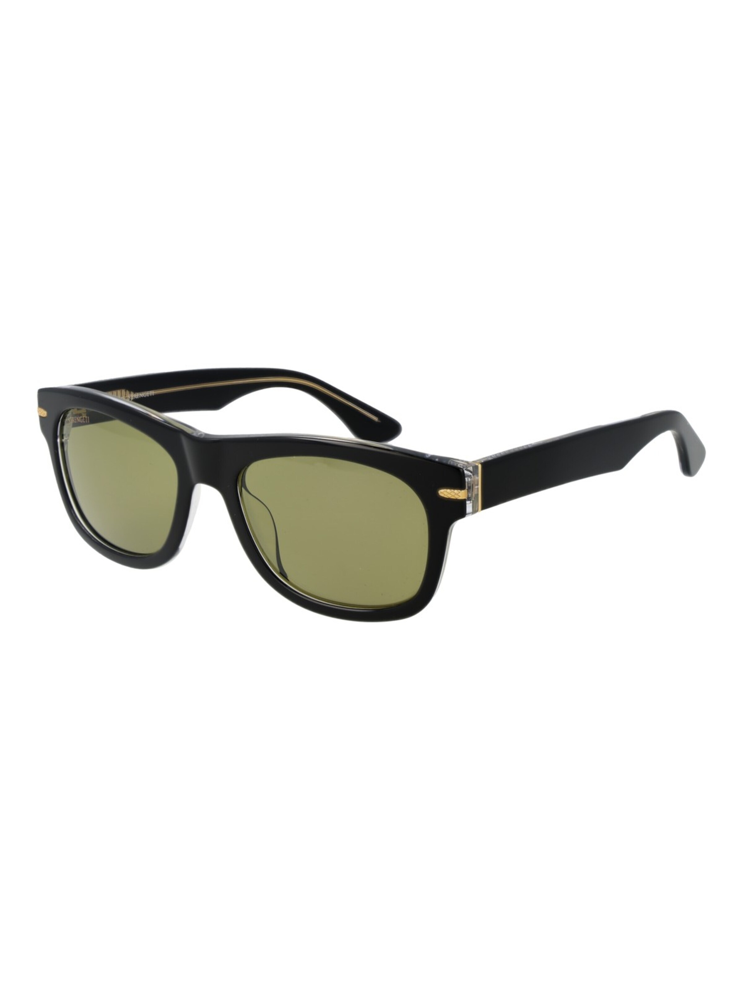 Serengeti Sunglasses 'Serengeti Sunglasses SS549005 Foyt' in Black: front