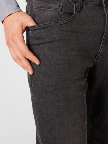 BLEND Slimfit Jeans 'Jet' in Grau