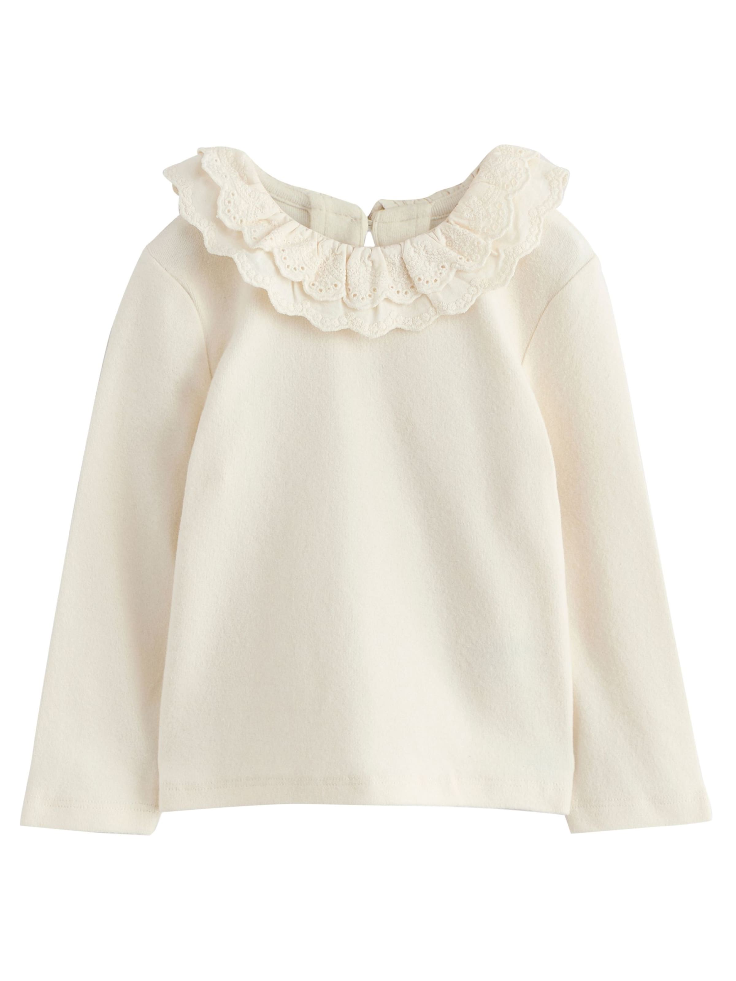 Next Блуза в бяло: отпред