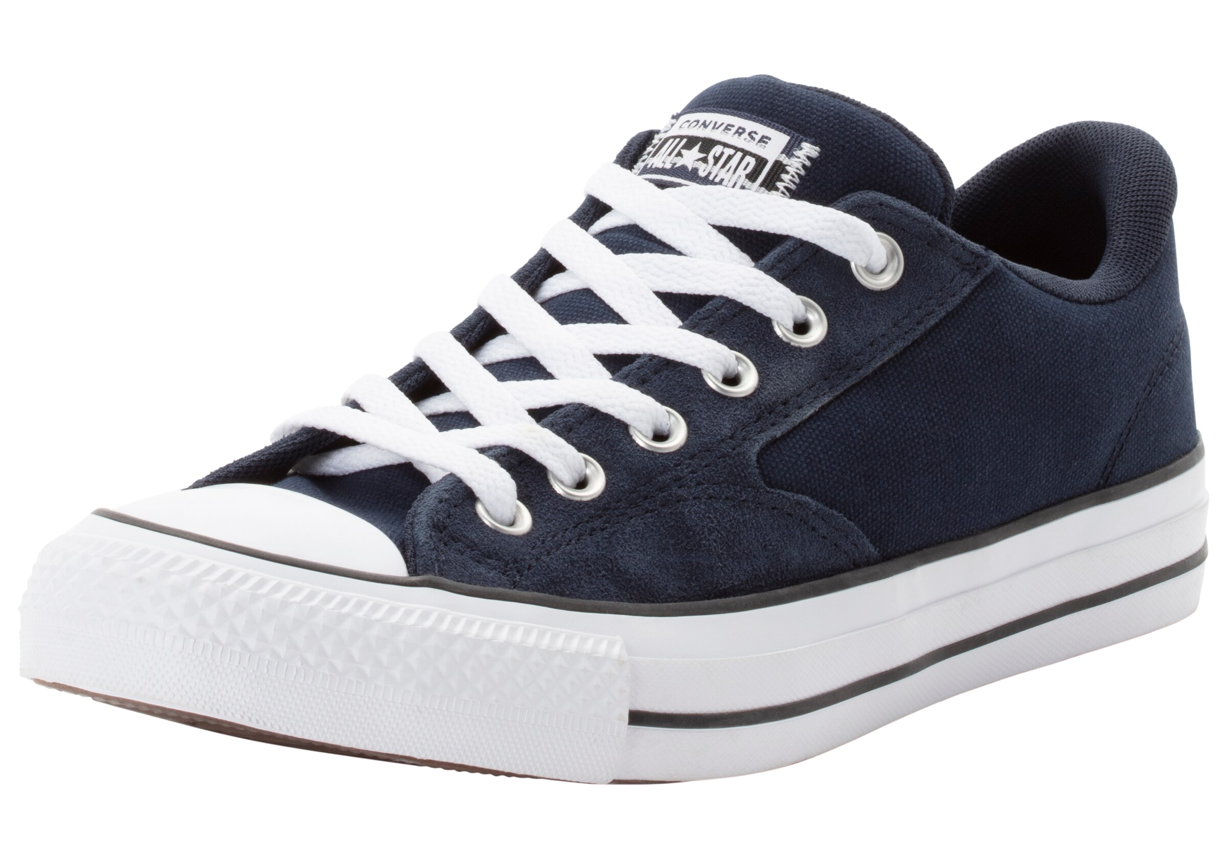 CONVERSE Sneaker in Blau: Vorderseite