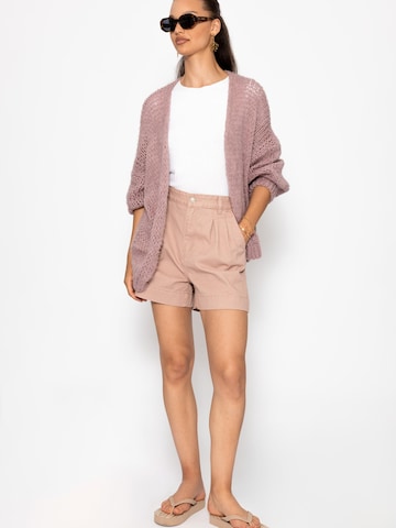 SASSYCLASSY Loose fit Pants in Pink