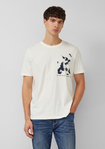 T-Shirt s.Oliver en beige