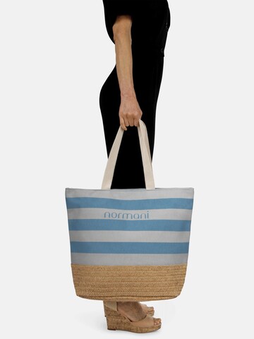 Sac de plage 'Mackay' normani en bleu