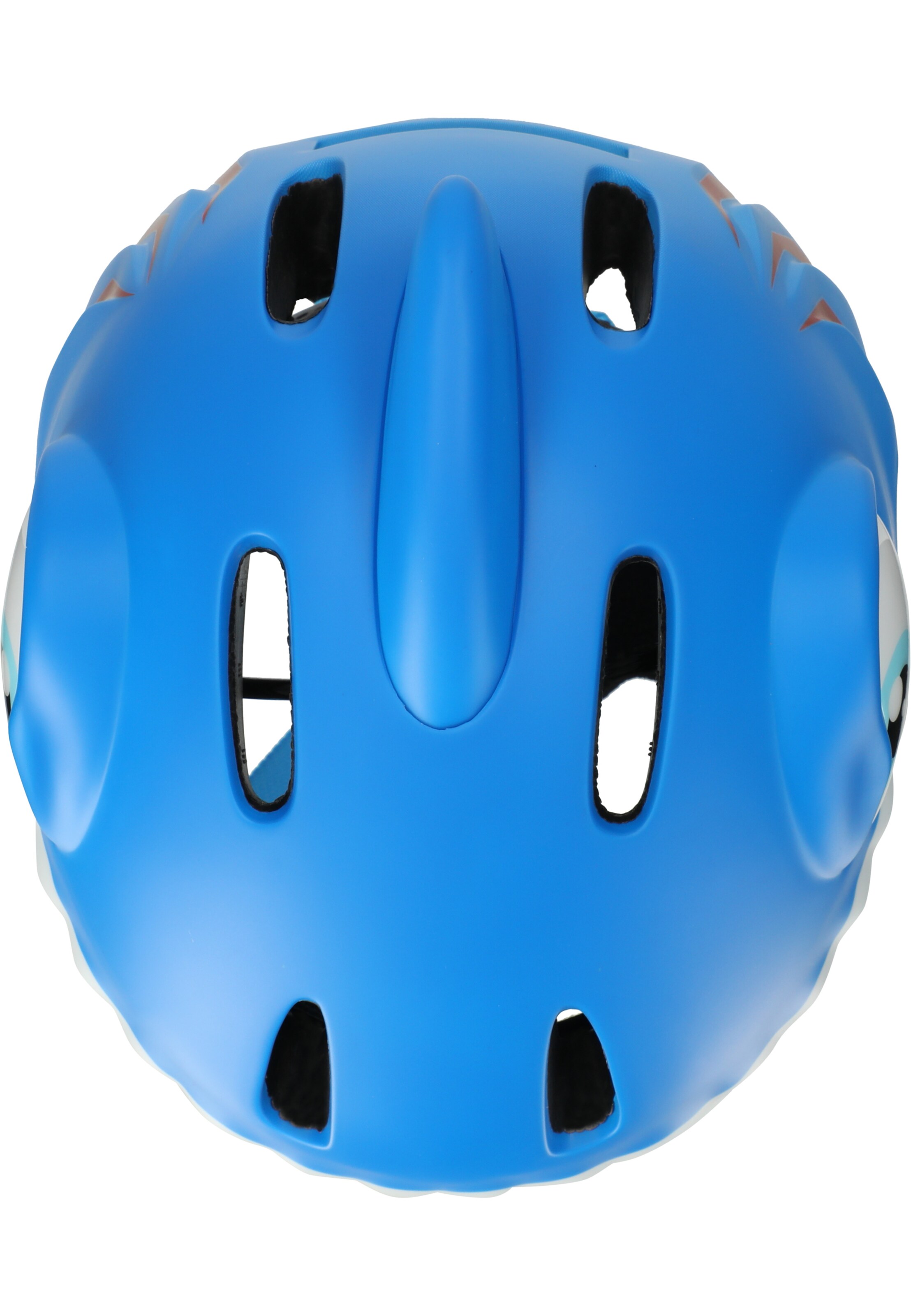 Crazy Safety Helmet in Blue
