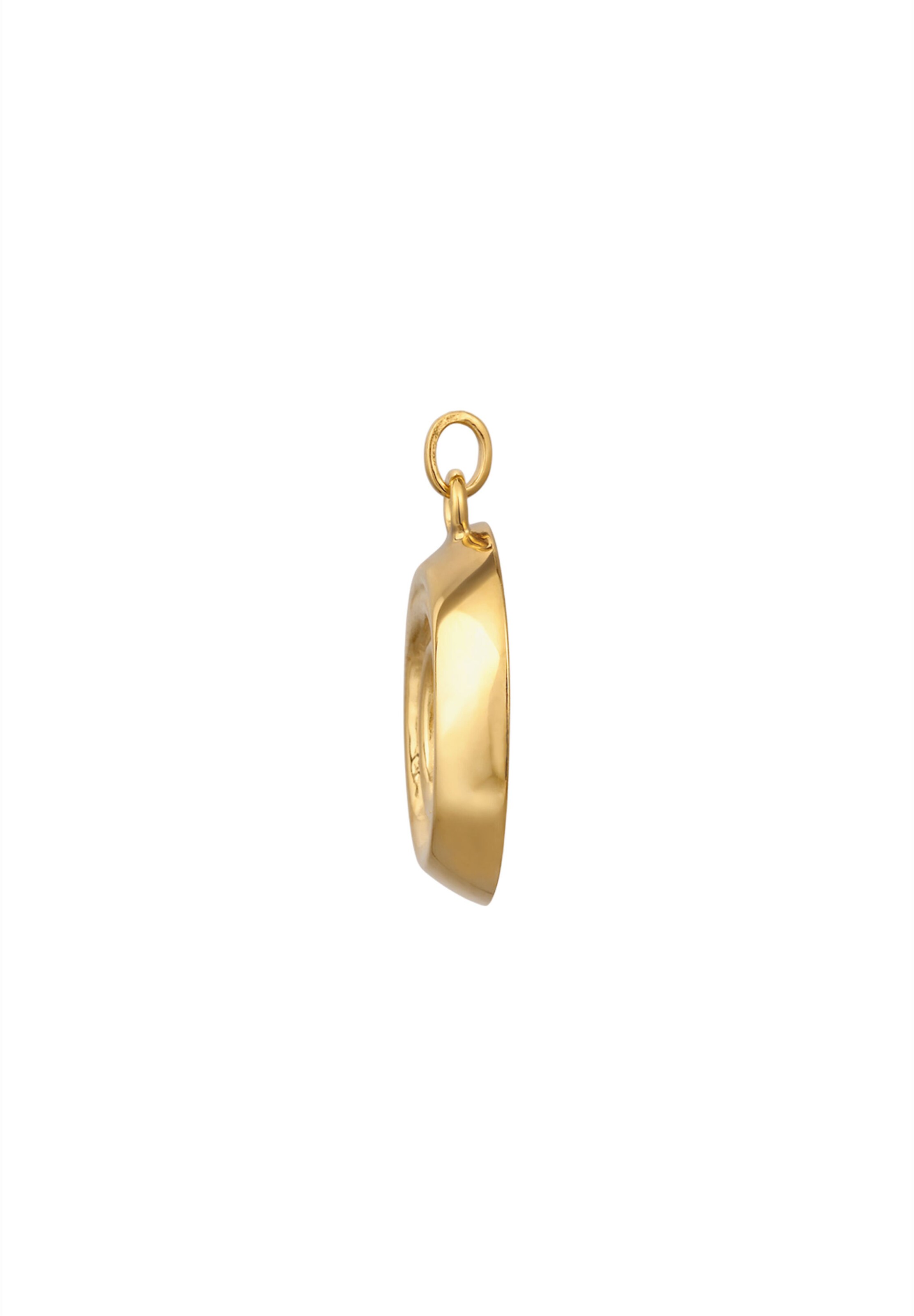Stilnest Pendant in Gold