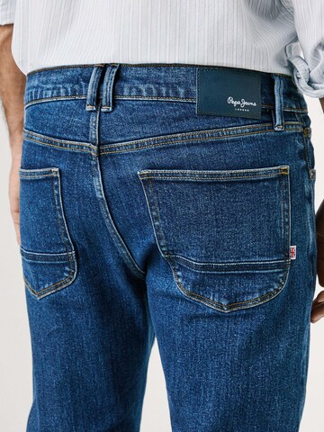 Pepe JeansSlimfit Traperice - plava boja