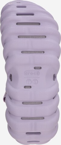 Clogs 'Echo' di Crocs in lilla