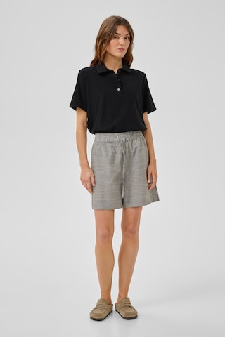 My Essential Wardrobe Shirt 'MWNupti' in Schwarz