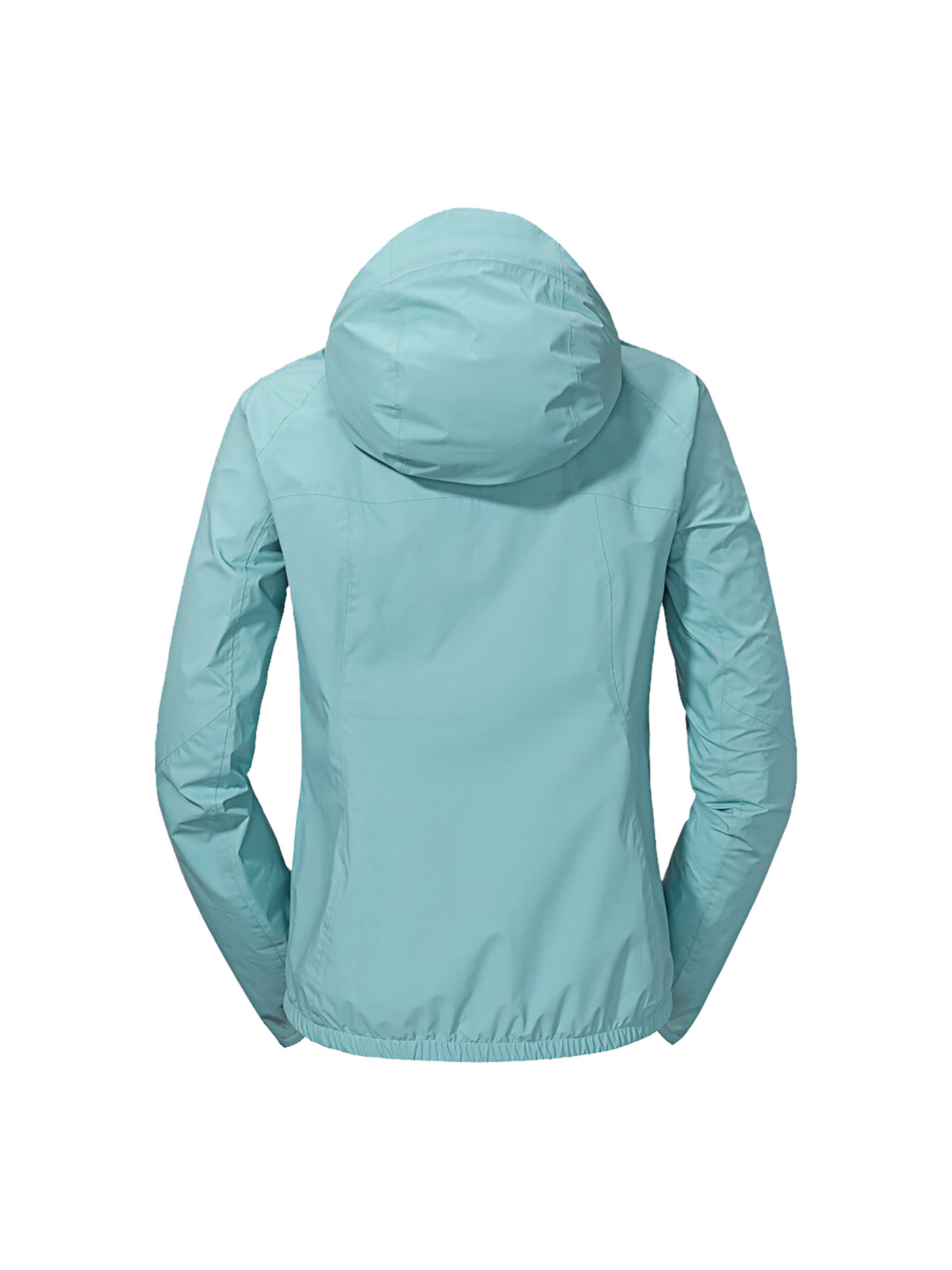 Schöffel Outdoorjas 'Tegelberg' in Blauw