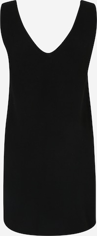 Only Petite Knit dress 'LESLY' in Black